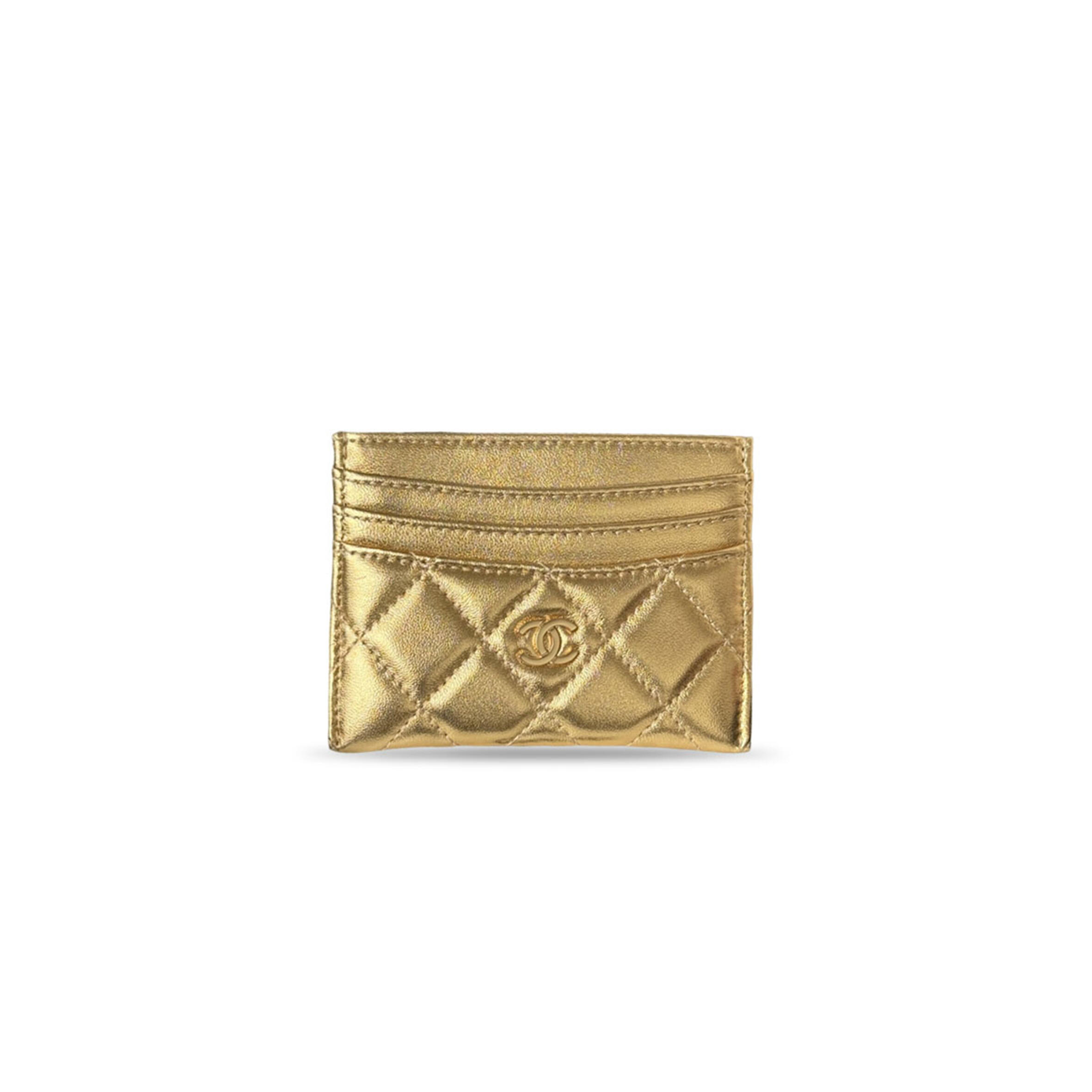 CHANEL CARD HOLDER AP4472 (11*10cm)